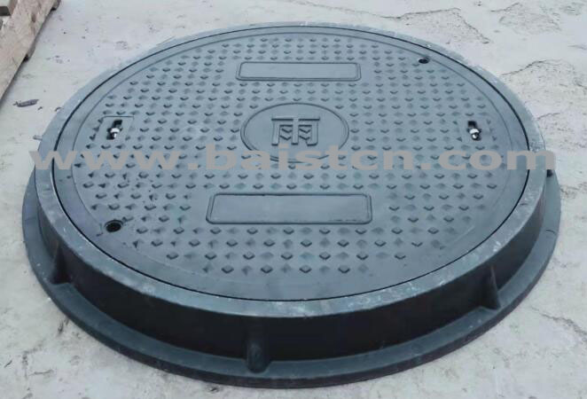sewer cover